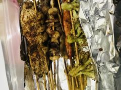-齐齐哈尔烤肉·烧烤·烤鱼(万科时一区店)