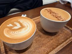 航海宝藏拿铁-Peet's Coffee皮爷咖啡(杭州来福士店)