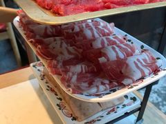 -东门口涮肉·砂锅·烤串(老门东店)