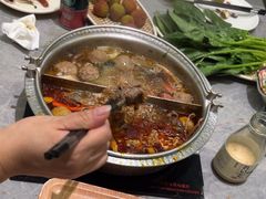 -一绪に寿喜烧(荟聚店)