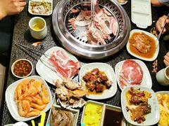 -盛江山自助料理(奥莱锦辉购物广场店)