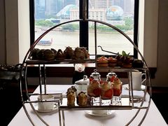 -上海和平饭店华懋阁 Cathay Room