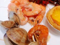 小龙虾-舜耕山庄四时万和自助餐厅