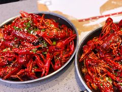 油焖大虾-一棠龙虾•王牌虾球(恒隆广场店)