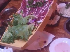 -塔兰齐新疆孜然火锅(鲤鱼山路店)