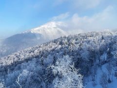 -亚布力新体委滑雪场