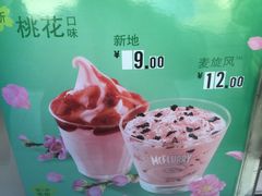 -麦当劳(宾水西道店)