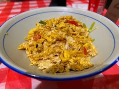 -荆九爷爆炒桥头三嫩(浙大店)