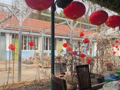 -姥家大锅台水库渔家