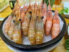 甜虾-银子铁板烧料理自助餐(人民广场店)