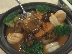 -南沙游艇会·大兵船餐厅