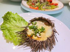 -昌顺园·养马岛渔家海鲜餐厅·老鲁菜(龙湖店)