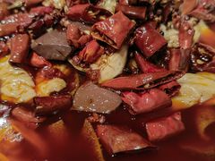 风味毛血旺-大鸭梨烤鸭(枣园店)