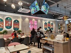 大堂-柠檬树茶餐厅(海雅缤纷城店)