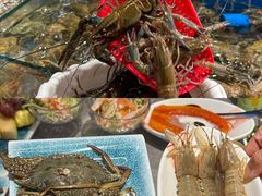 -初色海鲜自助(万丰路店)