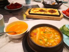 -韩时烤肉(丰科万达广场店)