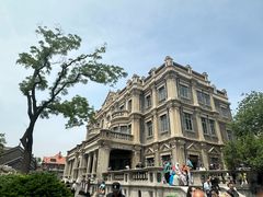 -张学良旧居陈列馆