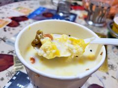 -清真老马家国华牛奶鸡蛋醪糟(正宁路店)