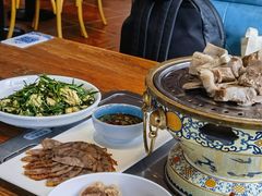 -蒙亨·手把肉·蒙古包文化主题餐厅(天恒广场店)