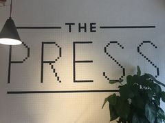 -THE PRESS(复旦大学店)