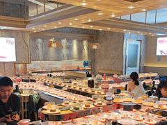 -争鲜回转寿司(东方银座店)