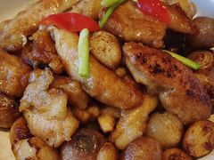 清远鸡-旺顺阁·北京菜(北辰上品+)