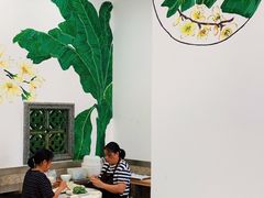 大堂-芬芳甜品(体育东横街店)