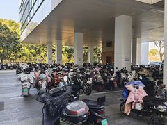-独墅湖图书馆停车场