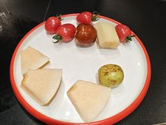 番茄-京悦南门涮肉·鲜牛羊肉火锅(曹路花园城店)