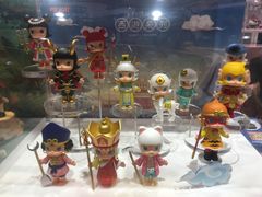 -泡泡玛特POPMART(天环购物中心店)