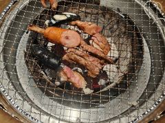 -山川小町·极番烧肉(新地假日广场店)