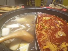 -麻辣无情重庆老火锅(桐庐店)