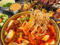 -新鞑烤羊腿(康平路店)