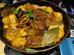 牛筋牛腩煲-牛腩之旅·牛腩牛杂煲(光启城美食城店)