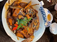 乾隆鱼头-皇饭儿·王润兴酒楼(河坊街店)