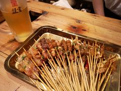 -盟重烧烤(高正街店)