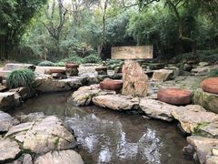 -兰亭风景区