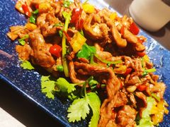 小炒黑山羊-凤凰湘语·湘粤鲜融(浦东旗舰店)