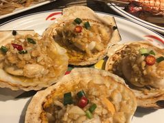 元贝-辉记炭烧海鲜大排档·老字号(福田店)