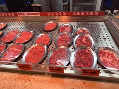 -喜歪歪·平价海鲜市场小火锅(龙阳广场店)