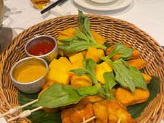 -若蘭慈·无国界素食料理(欢乐海岸店)