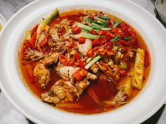 -蔴将·川菜(黄龙万科店)