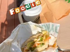 香溢金枪鱼三明治-赛百味SUBWAY(高新店)