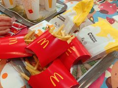 -麦当劳(中山八路店)