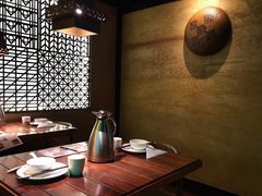 -绿茶餐厅(华联万柳店)