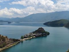 -丽江泸沽湖景区