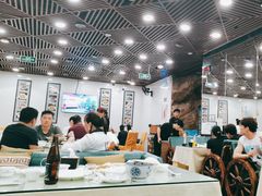 -东四民芳餐厅(世茂工三店)