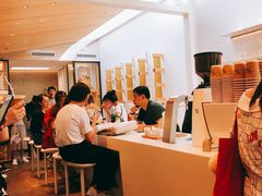 -% Arabica阿拉比卡咖啡(武康路店)