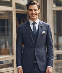 -香港威德诚洋服BESPOKE西服西装高级定制(上海湾一店)