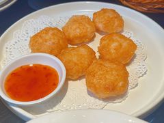 顺德煎虾饼-顺峰顺水顺德菜(龙华店)